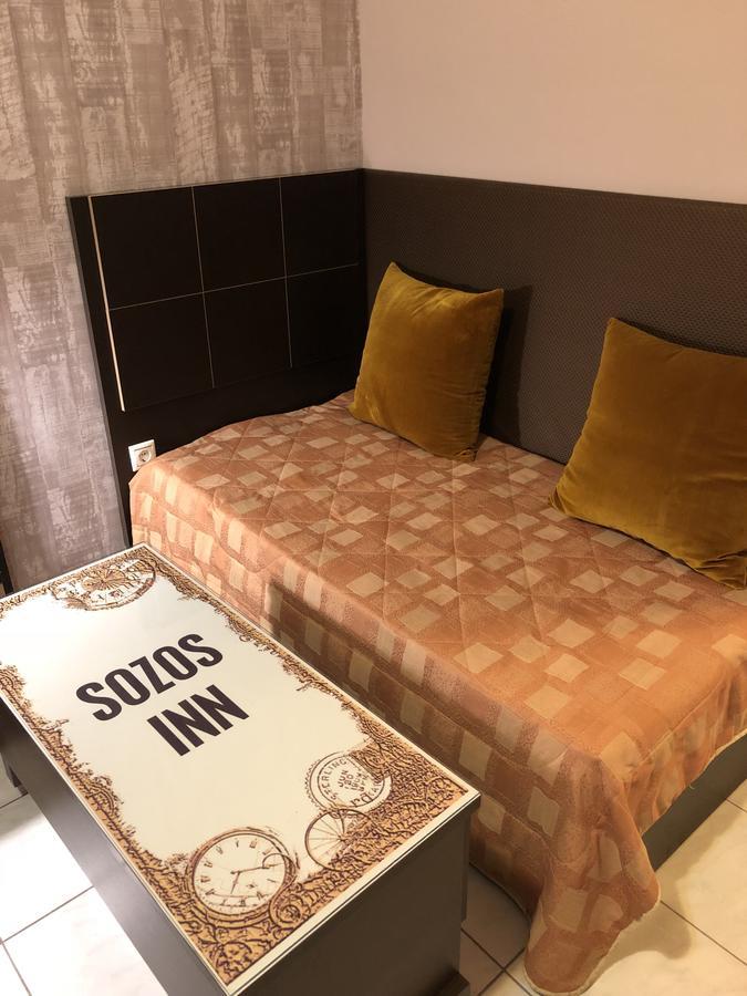 Sozos Inn Hotel فونيتسا المظهر الخارجي الصورة